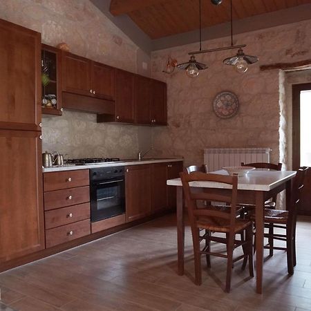 La Casa Di Zio Donato Villa Roccamorice Buitenkant foto