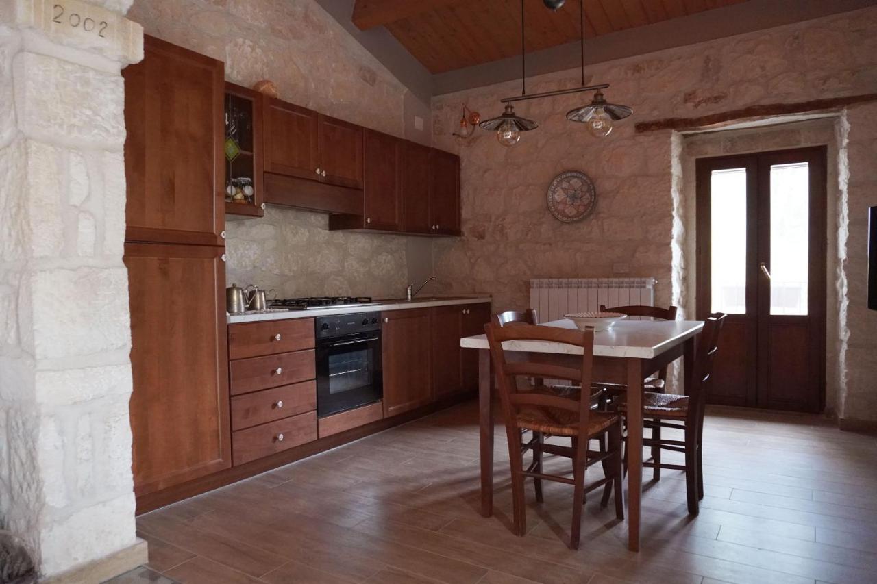 La Casa Di Zio Donato Villa Roccamorice Buitenkant foto