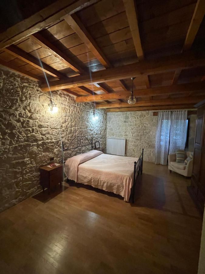 La Casa Di Zio Donato Villa Roccamorice Buitenkant foto