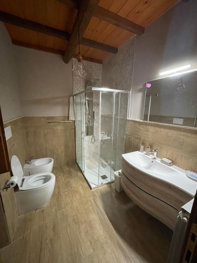 La Casa Di Zio Donato Villa Roccamorice Buitenkant foto
