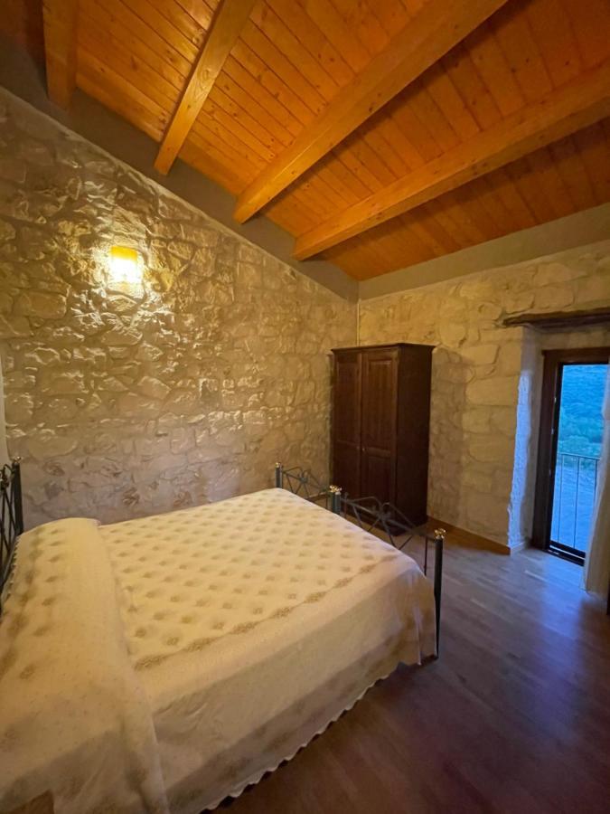 La Casa Di Zio Donato Villa Roccamorice Buitenkant foto