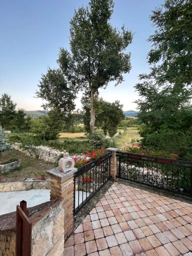 La Casa Di Zio Donato Villa Roccamorice Buitenkant foto
